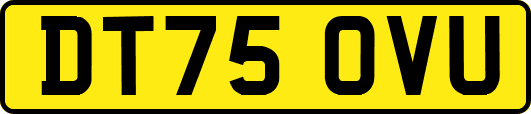 DT75OVU