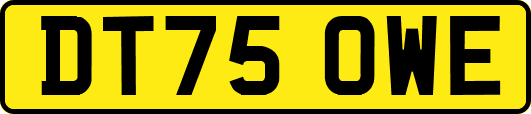 DT75OWE