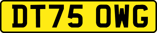 DT75OWG