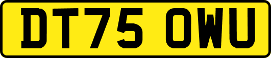 DT75OWU