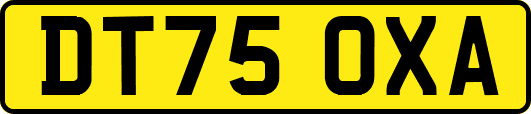 DT75OXA
