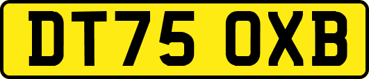 DT75OXB