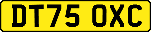 DT75OXC