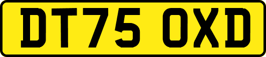 DT75OXD
