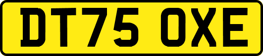 DT75OXE