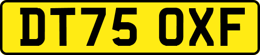DT75OXF
