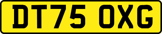 DT75OXG