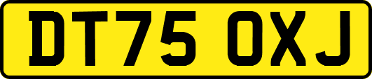 DT75OXJ