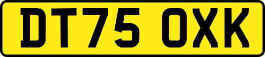 DT75OXK