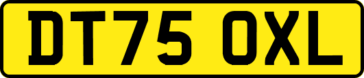 DT75OXL