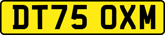 DT75OXM