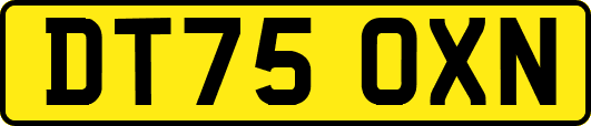 DT75OXN