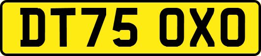 DT75OXO
