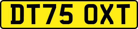 DT75OXT