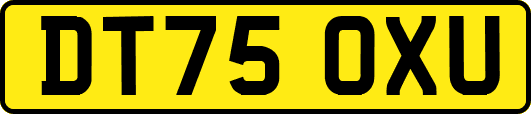 DT75OXU