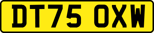 DT75OXW