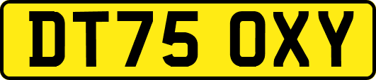 DT75OXY