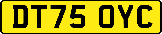 DT75OYC