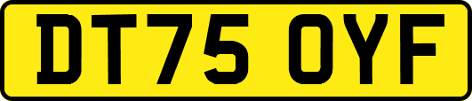DT75OYF
