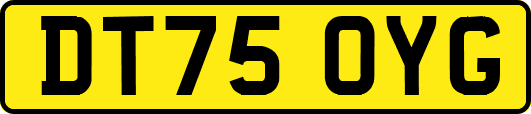 DT75OYG