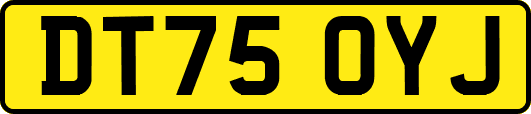 DT75OYJ