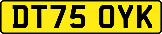 DT75OYK