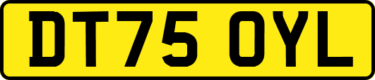 DT75OYL