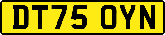 DT75OYN
