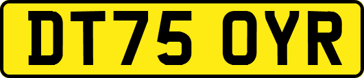 DT75OYR