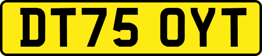DT75OYT