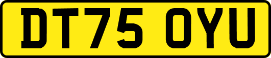 DT75OYU