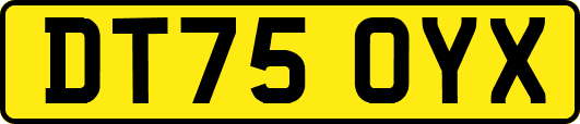 DT75OYX