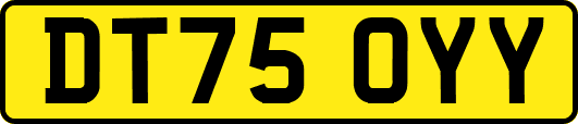 DT75OYY