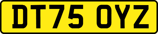 DT75OYZ