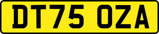 DT75OZA