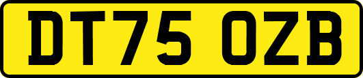 DT75OZB