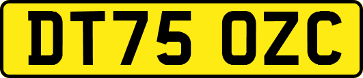 DT75OZC