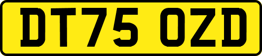 DT75OZD