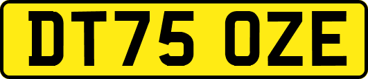 DT75OZE