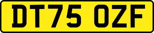 DT75OZF