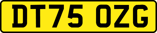 DT75OZG