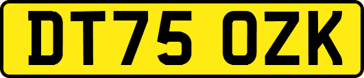 DT75OZK