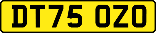 DT75OZO