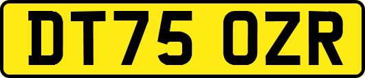 DT75OZR