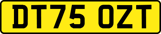 DT75OZT