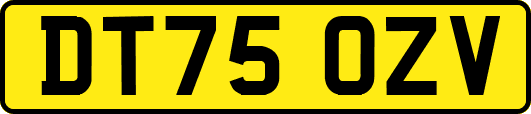 DT75OZV