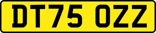 DT75OZZ