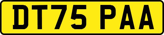 DT75PAA