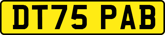 DT75PAB