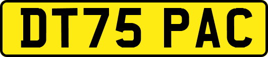 DT75PAC